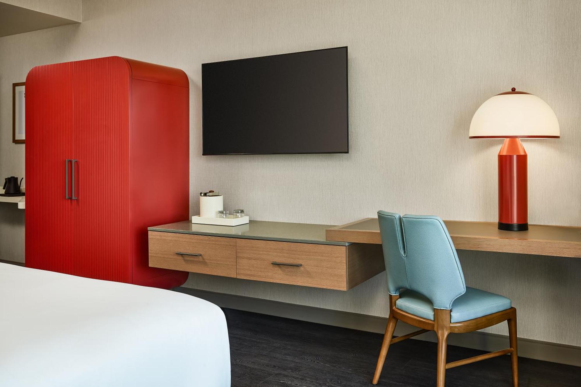 Lively Hotel On Oak Oklahoma City, Tapestry By Hilton Dış mekan fotoğraf