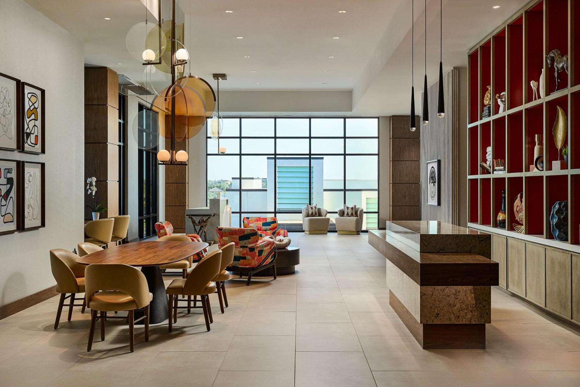 Lively Hotel On Oak Oklahoma City, Tapestry By Hilton Dış mekan fotoğraf