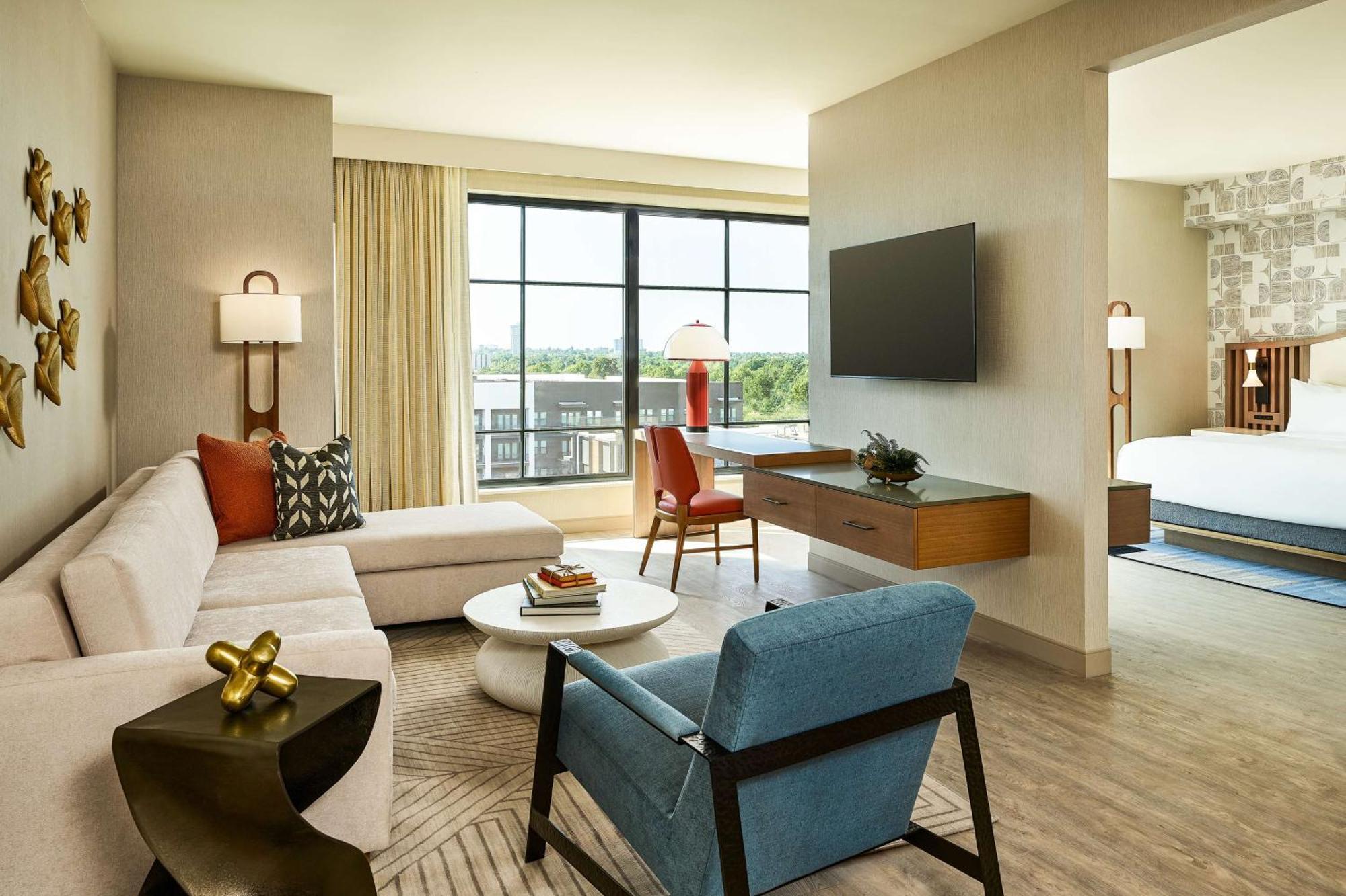 Lively Hotel On Oak Oklahoma City, Tapestry By Hilton Dış mekan fotoğraf